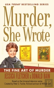 Murder, She Wrote: The Fine Art Of Murder