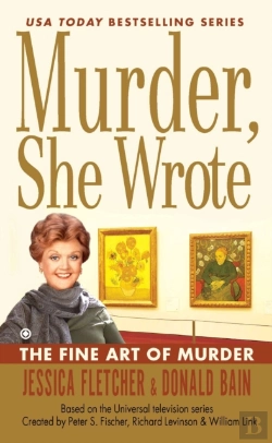 Bertrand.pt - Murder, She Wrote: The Fine Art Of Murder
