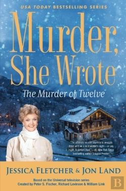 Bertrand.pt - Murder, She Wrote: The Murder Of Twelve