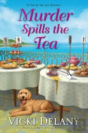 Murder Spills The Tea