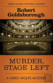 Murder, Stage Left