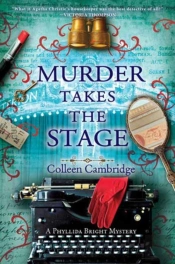 Murder Takes The Stage