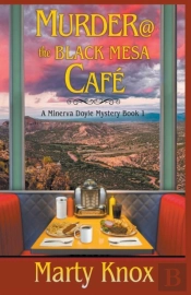 Murder@ The Black Mesa Cafe
