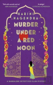 Murder Under A Red Moon