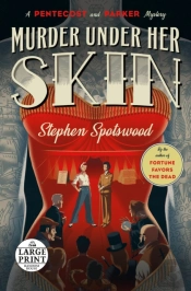 Murder Under Her Skin