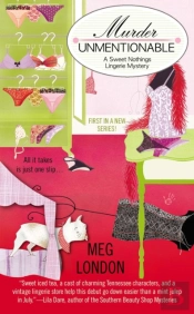 Murder Unmentionable