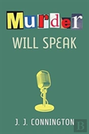 Murder Will Speak