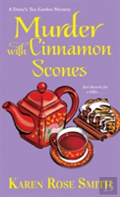 Murder With Cinnamon Scones