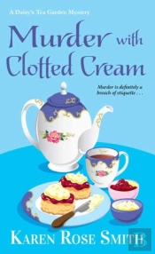 Murder With Clotted Cream