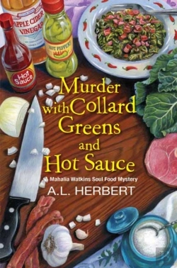 Bertrand.pt - Murder With Collard Greens And Hot Sauce
