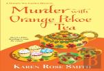 Murder With Orange Pekoe Tea