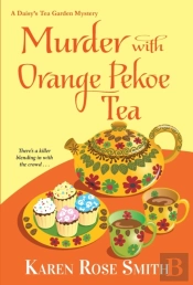 Murder With Orange Pekoe Tea