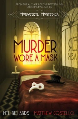 Bertrand.pt - Murder Wore A Mask