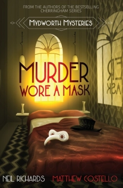 Bertrand.pt - Murder Wore A Mask