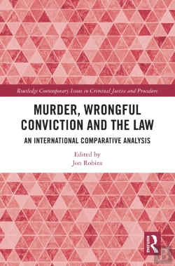 Bertrand.pt - Murder, Wrongful Conviction And The Law