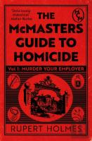 Murder Your Employer
