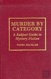 Murder...By Category
