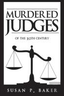 Murdered Judges Of The Twentieth Century