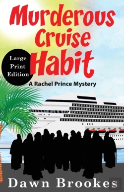 Bertrand.pt - Murderous Cruise Habit Large Print Edition