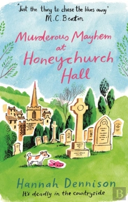 Bertrand.pt - Murderous Mayhem At Honeychurch Hall