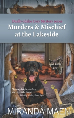 Bertrand.pt - Murders & Mischief At The Lakeside