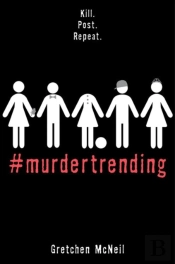 #Murdertrending