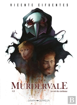 Bertrand.pt - Murdervale Tome 1 : Le Vol Du Corbeau