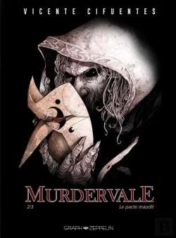 Bertrand.pt - Murdervale Tome 2 : Le Pacte Maudit