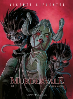 Bertrand.pt - Murdervale Tome 3 : L'Ultime Sacrifice