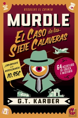 Bertrand.pt - Murdle: El Caso De Las Siete Calaveras