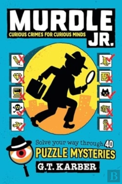 Bertrand.pt - Murdle Jr.: Curious Crimes For Curious Minds
