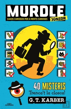 Bertrand.pt - Murdle Junior 1 - Casos Curiosos Per A Ments Curioses