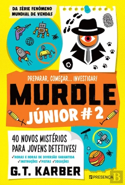 Bertrand.pt - Murdle Júnior #2
