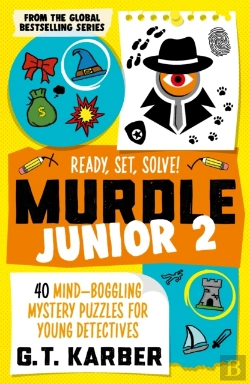 Bertrand.pt - Murdle Junior 2: Ready, Set, Solve!