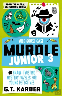 Bertrand.pt - Murdle Junior 3: Wild Goose Case
