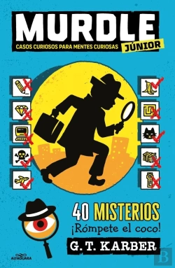 Bertrand.pt - Murdle Junior. Casos Curiosos Para Mentes Curiosas