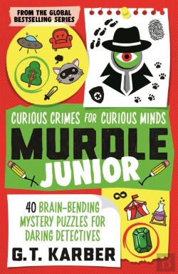 Bertrand.pt - Murdle Junior: Curious Crimes For Curious Minds