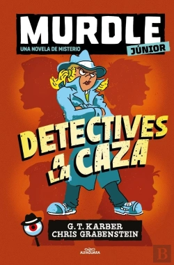 Bertrand.pt - Murdle Junior La Novela 1 Detectives A La Caza