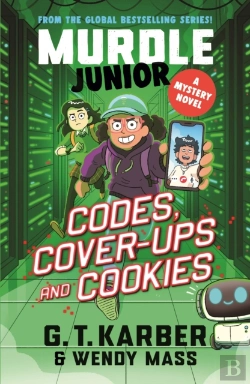 Bertrand.pt - Murdle Junior Mysteries: Codes, Cover-Ups And Cookies