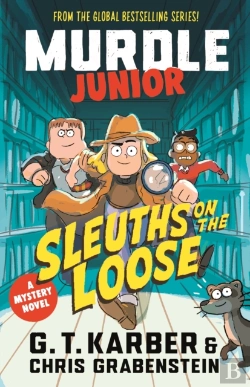 Bertrand.pt - Murdle Junior Mysteries: Sleuths On The Loose