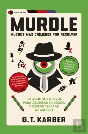 Murdle Muchos Mas Crimenes Por Resolver