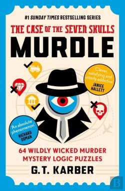 Bertrand.pt - Murdle: The Case Of The Seven Skulls: The Sunday Times Bestselling Series