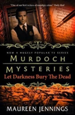 Bertrand.pt - Murdoch Mysteries - Let Darkness Bury The Dead