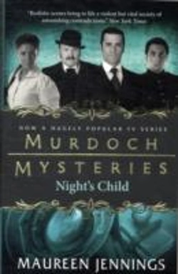 Bertrand.pt - Murdoch Mysteries - Night'S Child