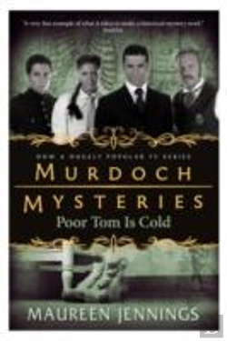 Bertrand.pt - Murdoch Mysteries - Poor Tom Is Cold