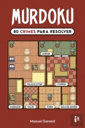 Murdoku - 80 Crimes Para Resolver