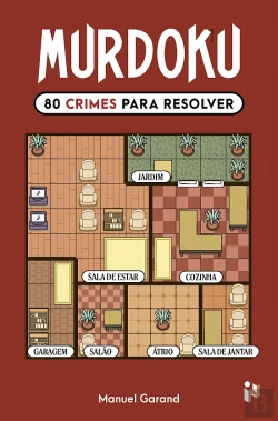 Bertrand.pt - Murdoku - 80 Crimes Para Resolver