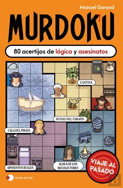 Bertrand.pt - Murdoku: Viaje Al Pasado