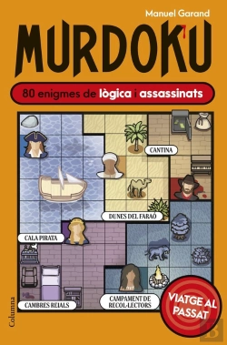 Bertrand.pt - Murdoku: Viatge Al Passat