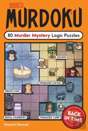 Murdoku Volume 2: Back In Time